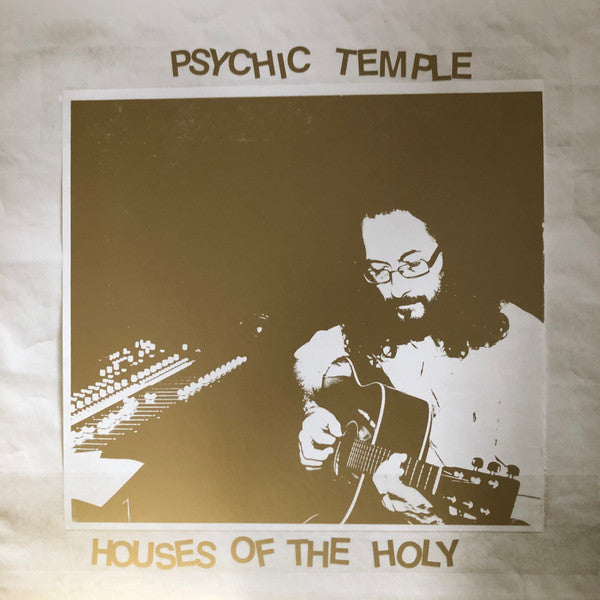 Psychic Temple – Houses of the Holy (2LP) 🇺🇸