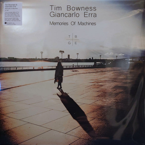 Tim & Giancarlo Erra Bowness – Memories of MacHines 🇺🇸
