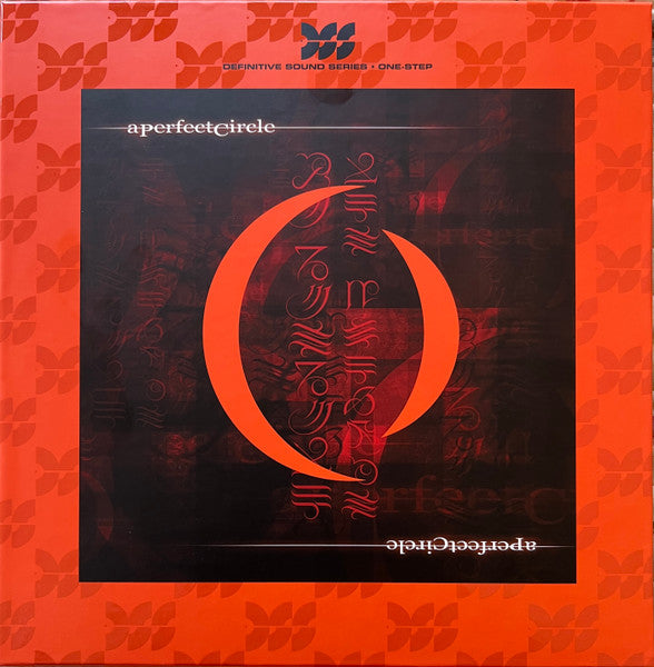 Perfect Circle – Mer De Noms (X) (Dss One-step Vinyl) (180G/2LP) (I) 🇺🇸