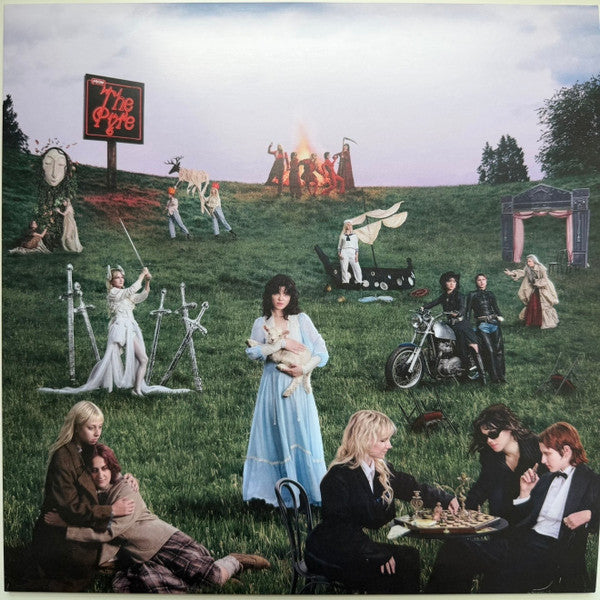 Last Dinner Party – From the Pyre (X) 🇺🇸
