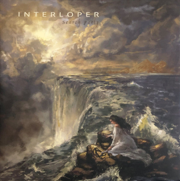 Interloper – Search Party (Mustard & Brown W/ Black Swirl) 🇺🇸