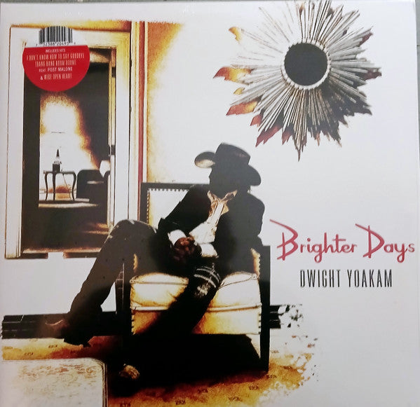 Dwight Yoakam – Brighter Days (2LP) 🇺🇸