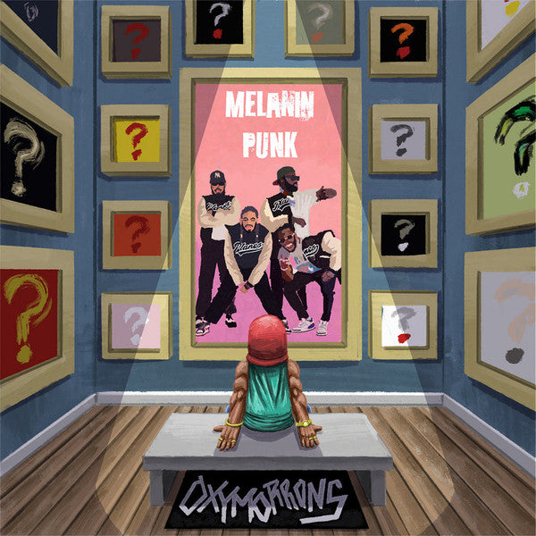 Oxymorrons – Melanin Punk 🇺🇸