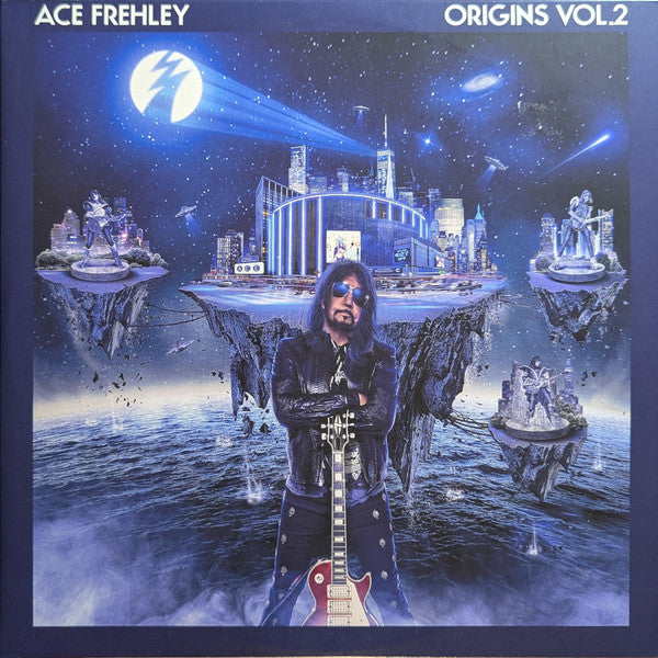 Ace Frehley – Origins: VOL. 2 (I) 🇺🇸