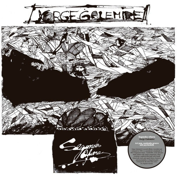 Jorge Galemire – Segundos Afuera 🇺🇸