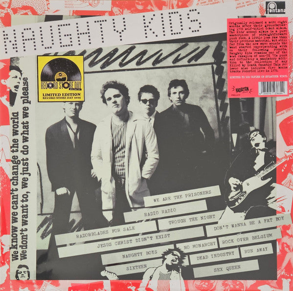Kids – Naughty Kids 🇺🇸