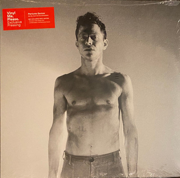 Perfume Genius – SET My Heart on Fire Immediately (2LP) 🇺🇸