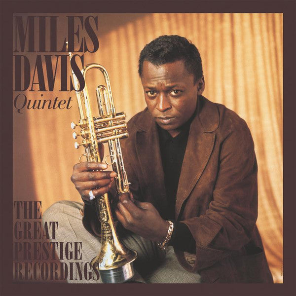 Miles Quintet Davis – Thw Great Prestige Recordings (5LP/180G/33RPM) 🇺🇸