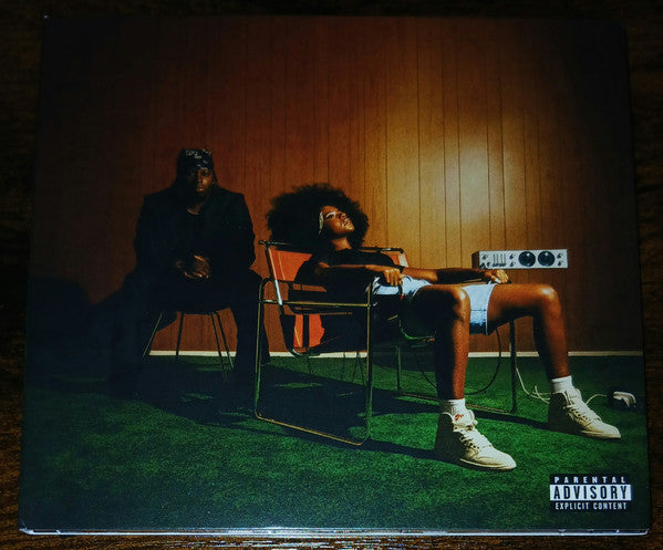 Blk Odyssy – Mood Control [CD Nuevo] 💿 🇺🇸