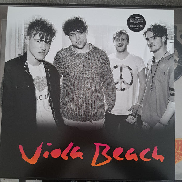 Viola Beach – Viola Beach (10 Year Anniversary) 🇺🇸