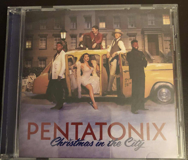 Pentatonix – Christmas in the City [CD Nuevo] 💿 🇺🇸