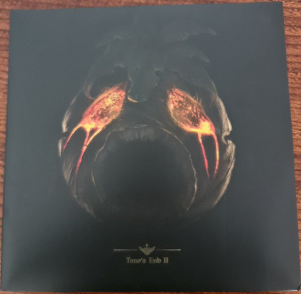 Theophany – Time's End II: Majora's Mask Remixed (2LP/Gold Vinyl) 🇺🇸