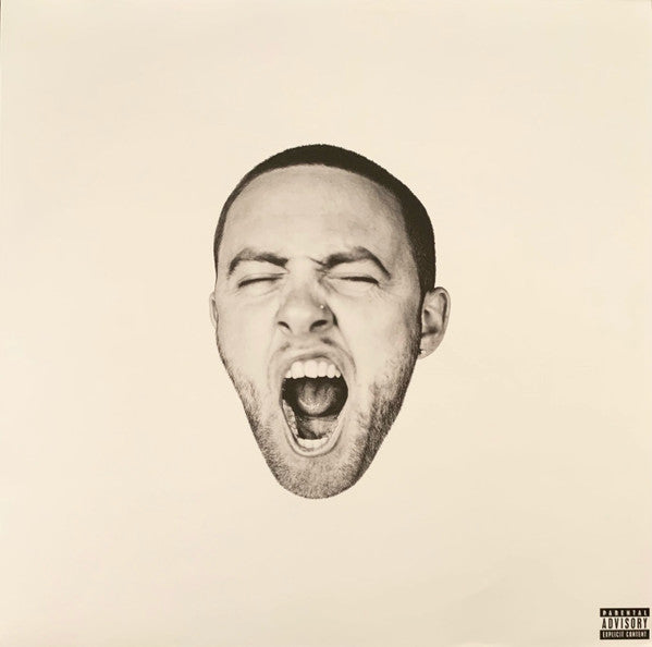 Mac Miller – Good:Od Am (2Lp/Silver Vinyl) 🇺🇸