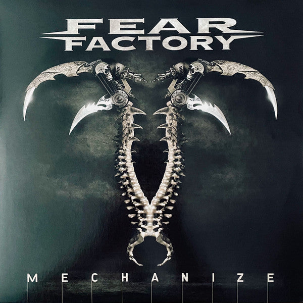 Fear Factory – Mechanize (Smoke Vinyl) 🇺🇸