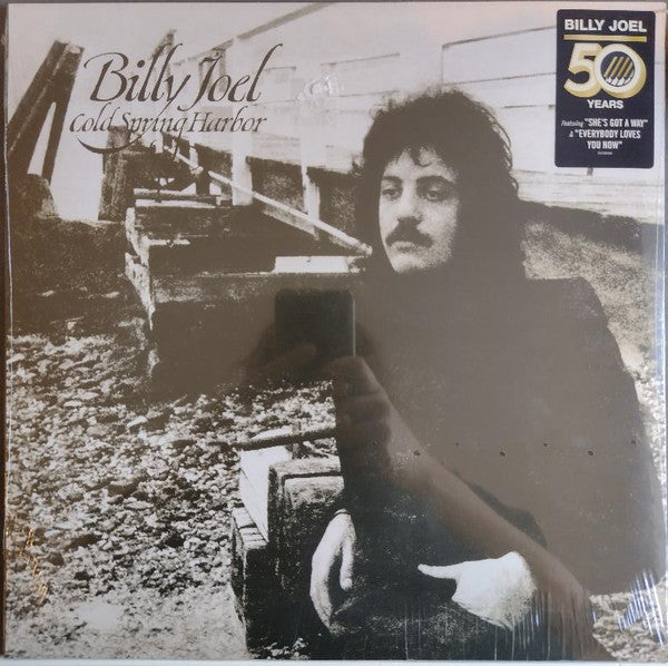 Billy Joel – Cold Spring Harbor 🇺🇸