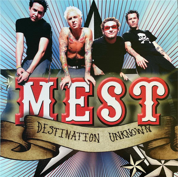 Mest – Destination Unknown 🇺🇸
