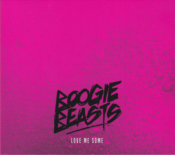 Boogie Beasts – Love Me Some (Import) 🇺🇸