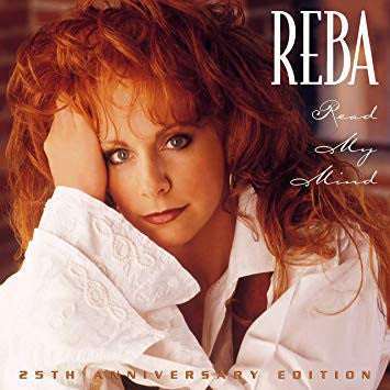 Reba McEntire – Read My Mind (25TH Anniversary Edition) 🇺🇸