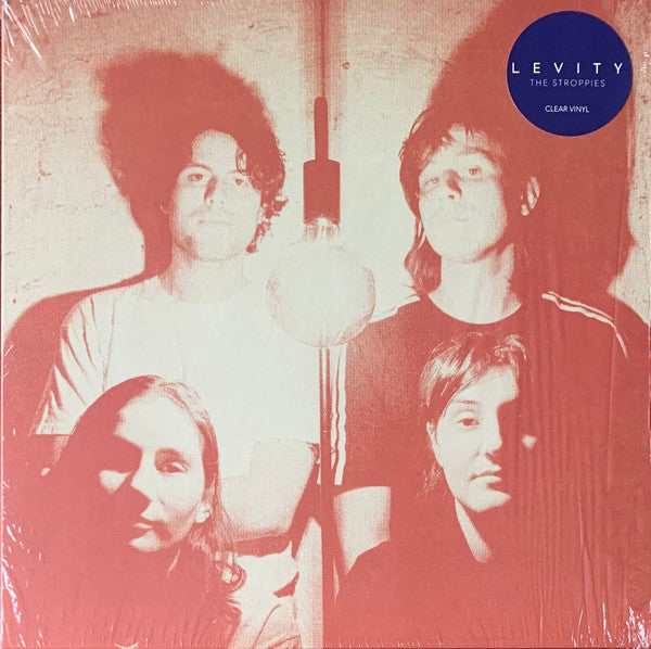 Stroppies – Levity (Clear Vinyl) (I) 🇺🇸