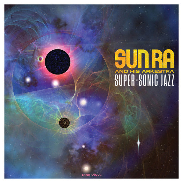 Sun Ra – Super-sonic Jazz (180G) 🇺🇸