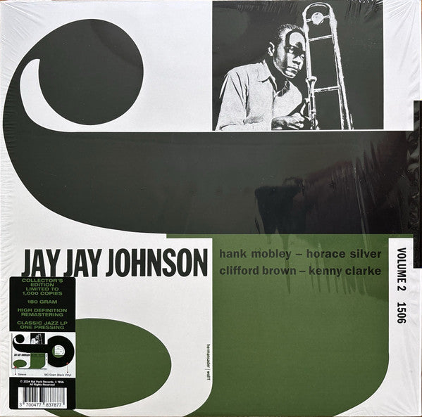 Jay Jay Johnson – Volume 2 🇺🇸