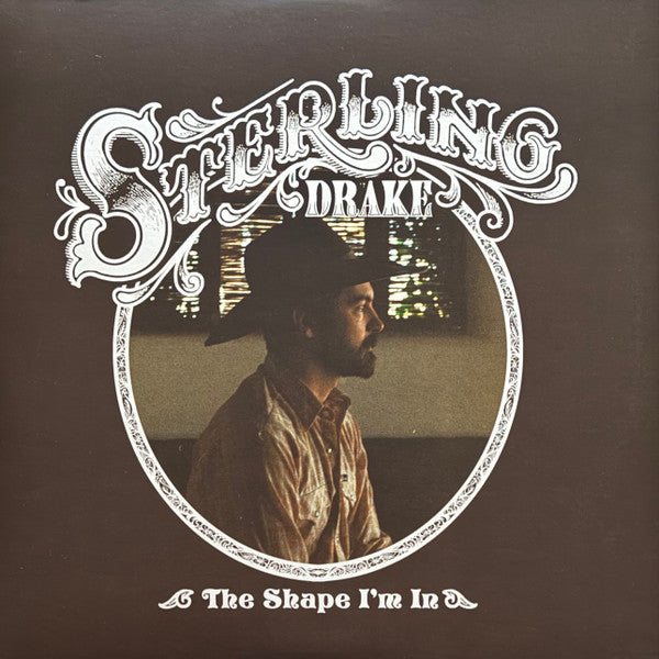 Sterling Drake – Shape I'm in (Clear Vinyl) 🇺🇸