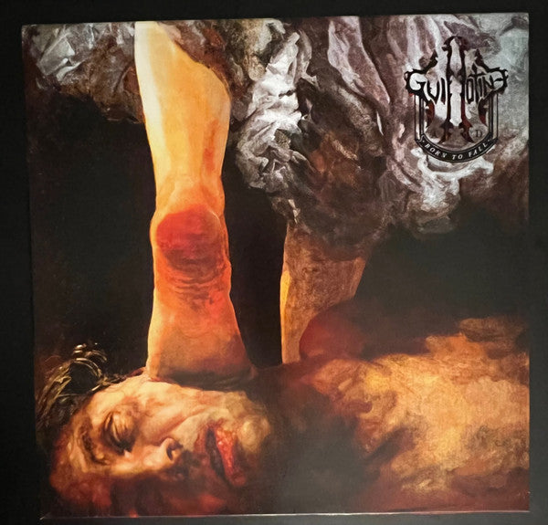 Guillotine A.d. – Born to Fall 🇺🇸