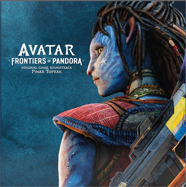 Pinar Toprak – Avatar: Frontiers of Pandora (Translucent Blue & Pink Vinyl/2LP) 🇺🇸