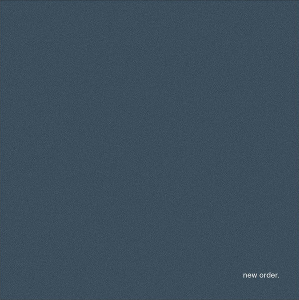 New Order – Be a Rebel Remixed (Limited Edition/Clear Vinyl) 🇺🇸