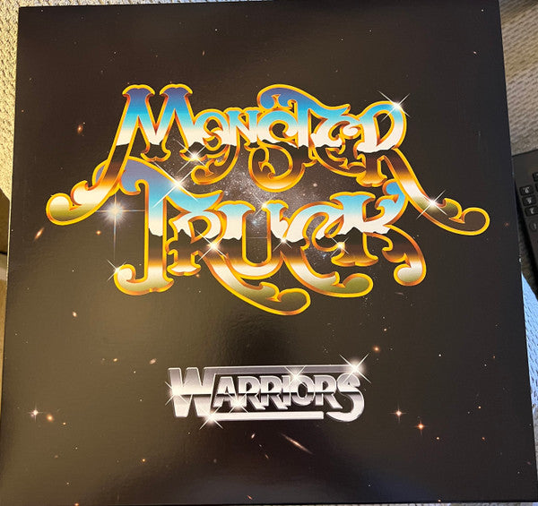 Monster Truck – Warriors 🇺🇸