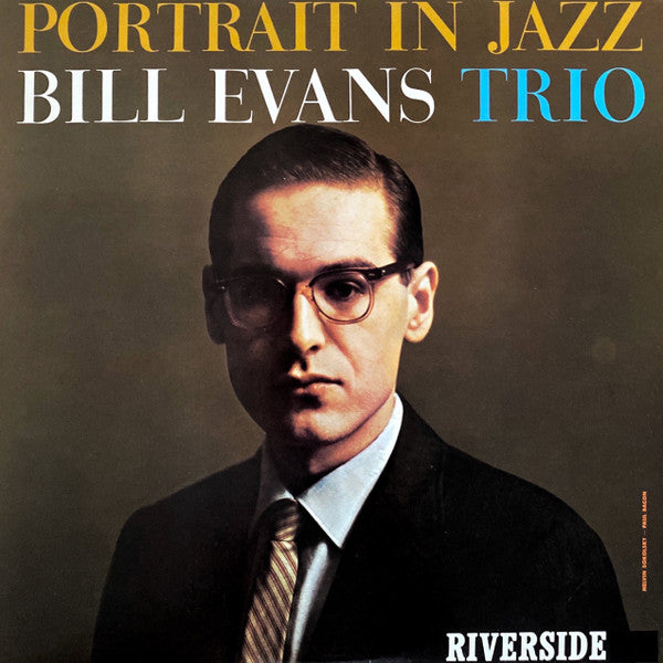 Bill Trio Evans – Portrait in Jazz 🇺🇸