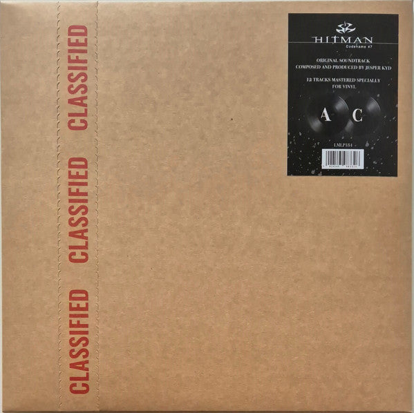 Jesper Kyd – Hitman: Codename 47 (OST) (2LP) 🇺🇸