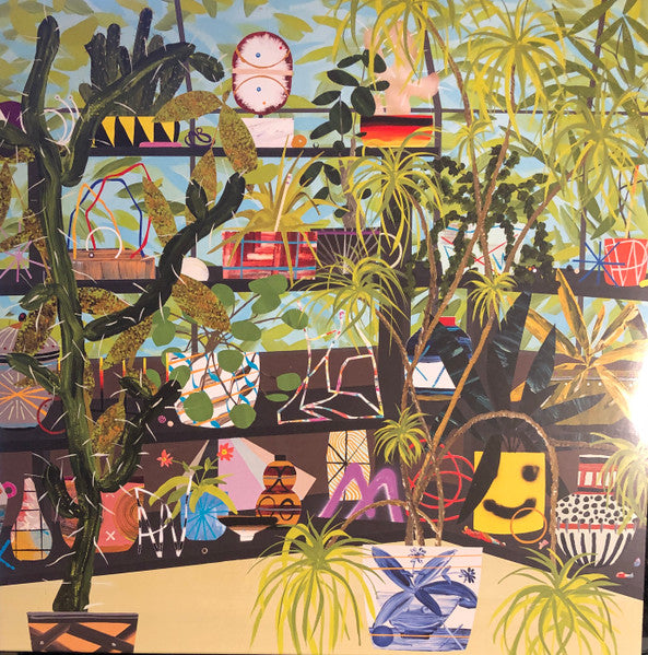 Deerhoof – Actually, You Can (Olive Green Vinyl) 🇺🇸