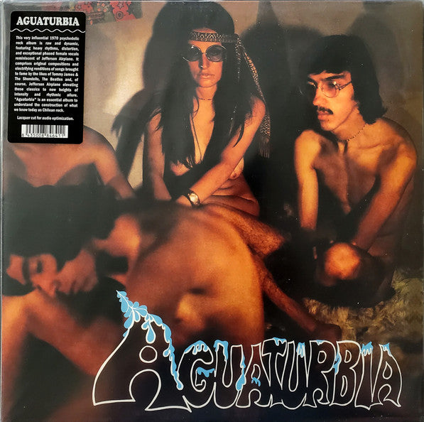 Aguaturbia – Aguaturbia 🇺🇸