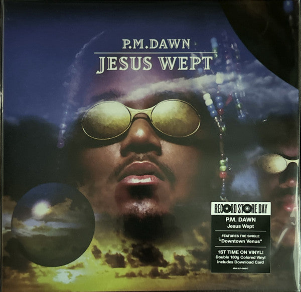 P.m. Dawn – Jesus Wept (2LP) (RSD) 🇺🇸