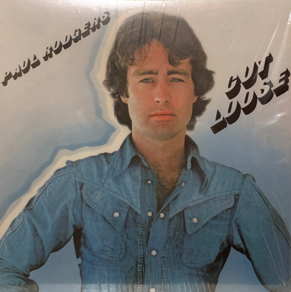 Paul Rodgers – Cut Loose (180G/Artic White Vinyl/Limited Anniversary Edition) 🇺🇸