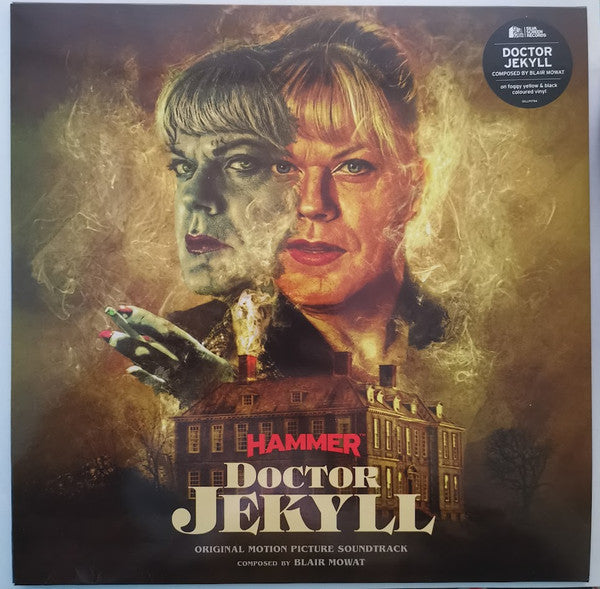 Various Artists – Doctor Jekyll (Yellow Smoky Vinyl) 🇺🇸