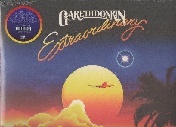 Gareth Donkin – Extraordinary (Solar Flare Vinyl) 🇺🇸