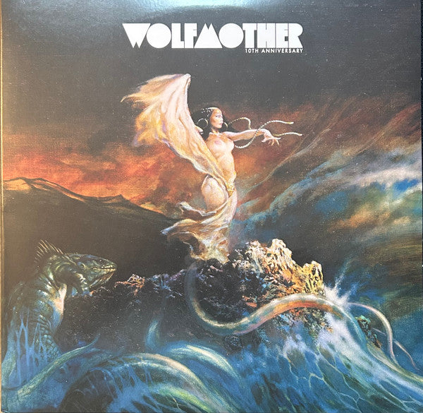 Wolfmother – Wolfmother (10TH Anniversary) 🇺🇸