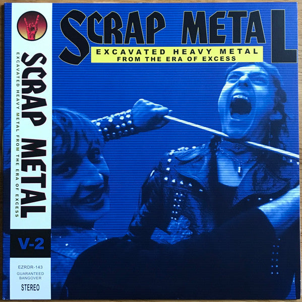 Various Artists – Scrap Metal Vol.2 🇺🇸