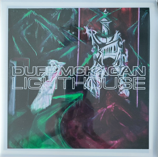 Duff McKagan – Lighthouse (Deluxe/Milky White Marbled Vinyl) 🇺🇸