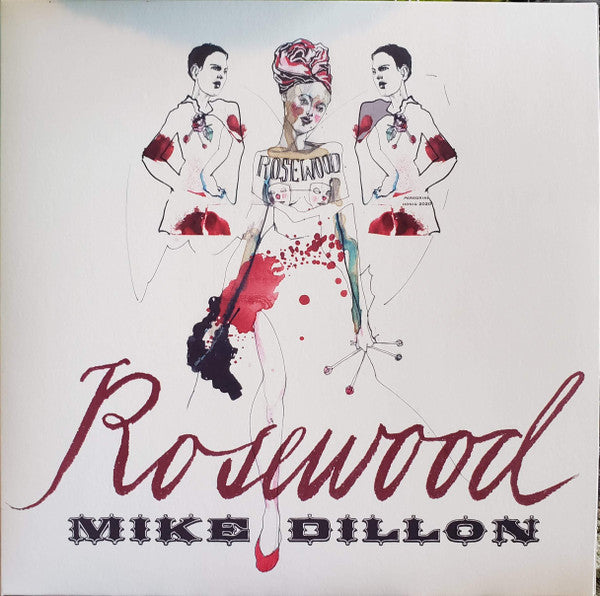 Mike Dillon – Rosewood 🇺🇸