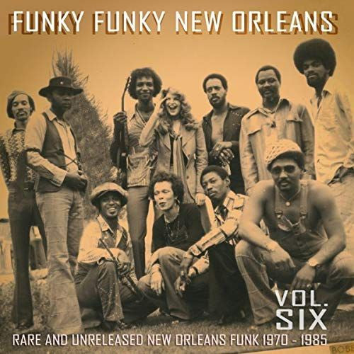 Various Artists – Funky Funky New Orleans VOL. 6 🇺🇸