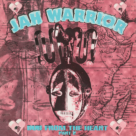 Jah Warrior – Dub from the Heart Part 2 🇺🇸