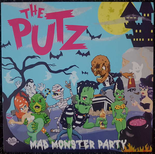 Putz – Mad Monster Party 🇺🇸