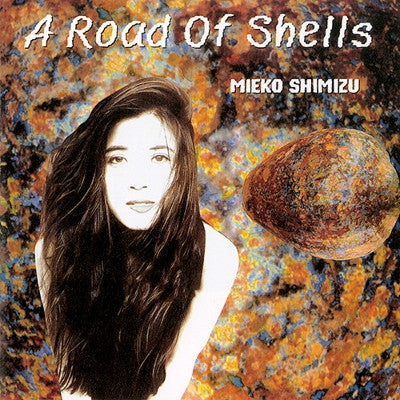 Mieko Shimizu – Road of Shells (Japanese Import/Insert/Limited) 🇺🇸