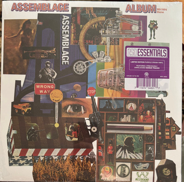 Assemblage – Album (Purple Crush Vinyl) (I) 🇺🇸
