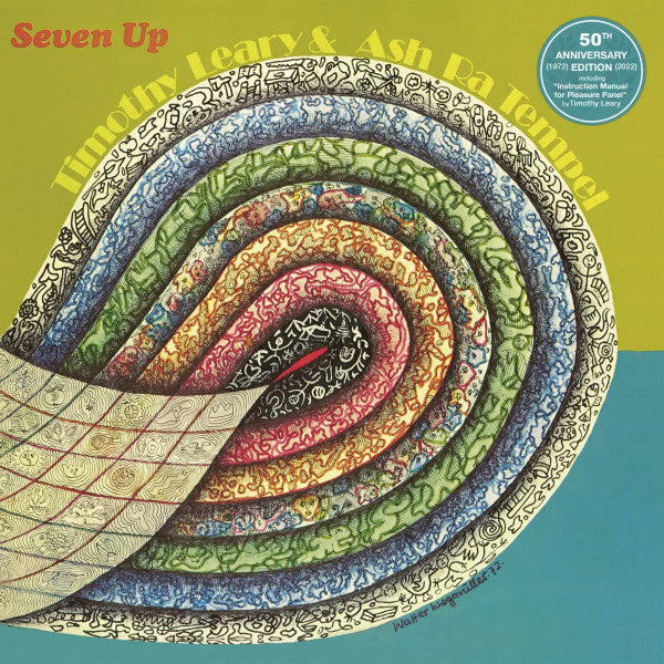 Timothy Leary & Ash Ra Tempel – Seven Up 🇺🇸
