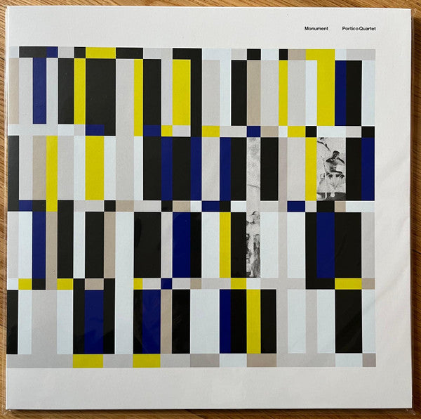 Portico Quartet – Monument (2LP/Biovinyl) 🇺🇸