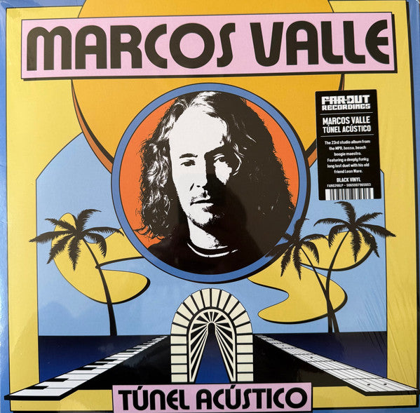 Marcos Valle – Tunel Acustico 🇺🇸
